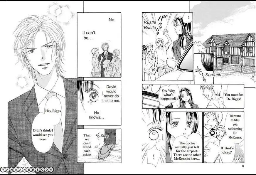 Manatsu No Mermaid Chapter 1 6